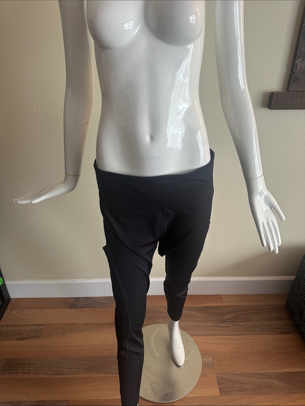 all in motion Black Slim Fit Jogger Pants